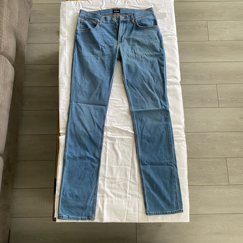 Hudson Blake Slim Straight 31
